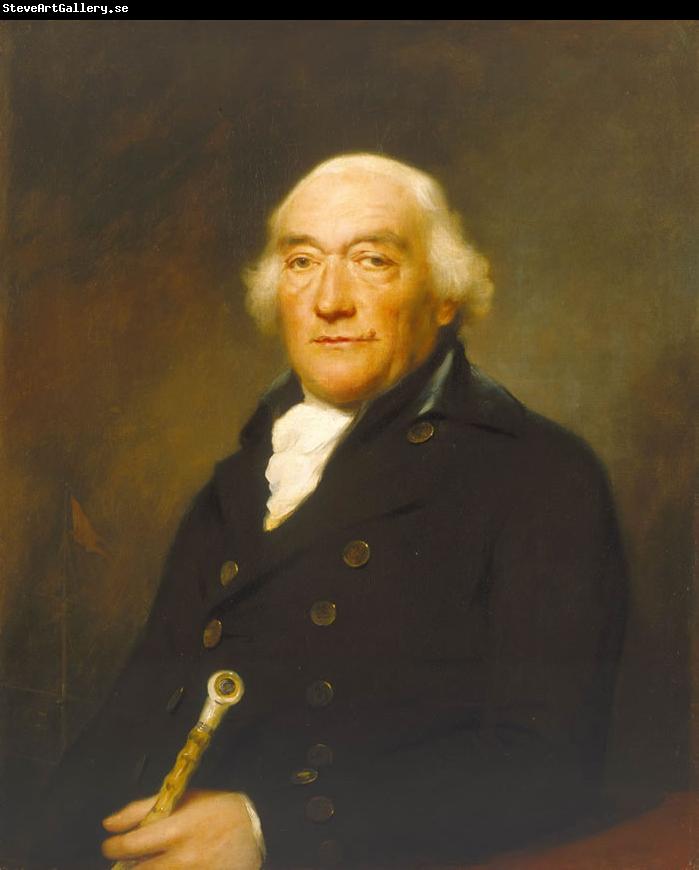 Lemuel Francis Abbott Captain William Locker